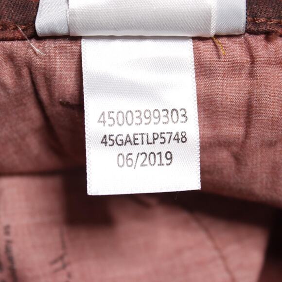 Joe’s Jeans The Charlie High Rise Skinny Ankle Leopard Print Jeans Sz 29 - Picture 7 of 8